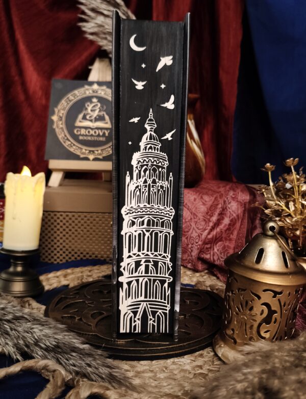 Babel Hardcover – Hand-Painted Edges Collector’s Edition