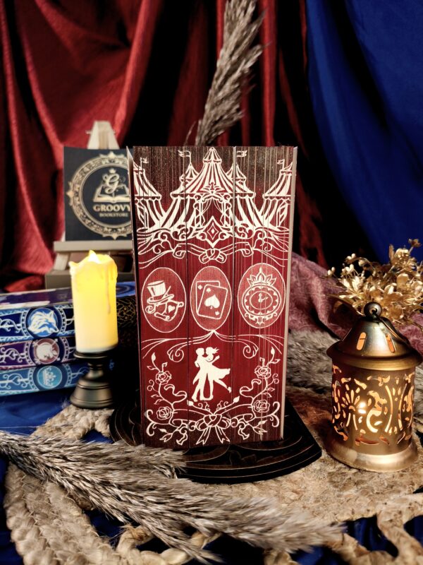 Caraval Series – Hand-Painted Edges Collector’s Edition