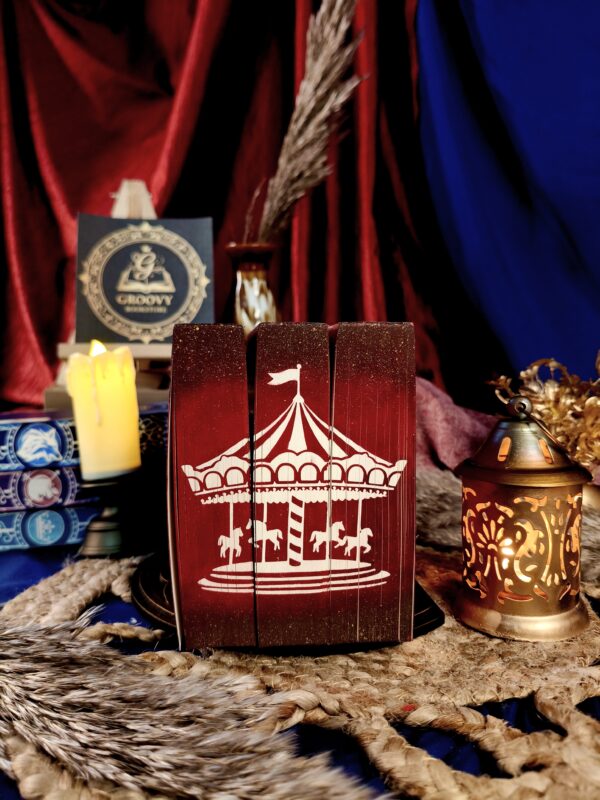 Caraval Series – Hand-Painted Edges Collector’s Edition