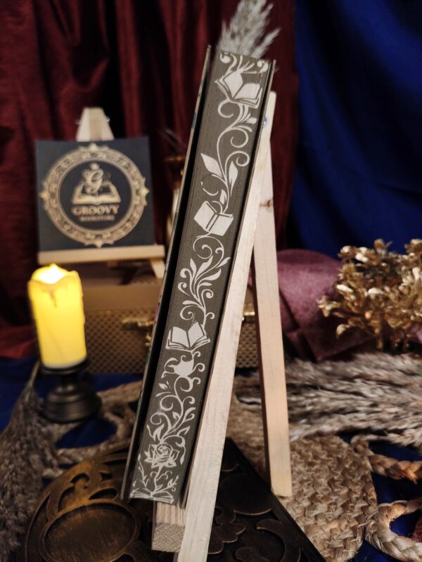 I Cannot Say Goodbye to You – Hand-Painted Edges Collector’s Edition