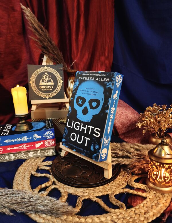 Lights Out – Hand-Painted Edges Collector’s Edition