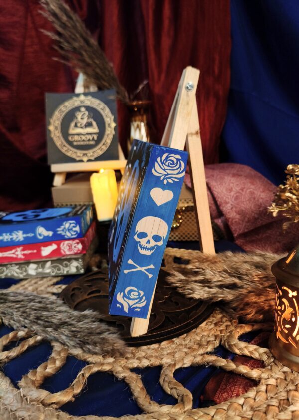 Lights Out – Hand-Painted Edges Collector’s Edition