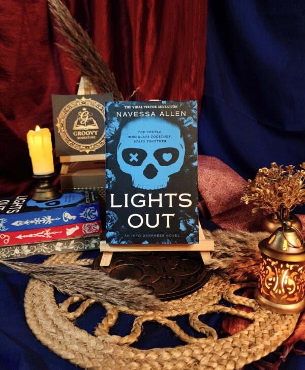 Lights Out – Hand-Painted Edges Collector’s Edition