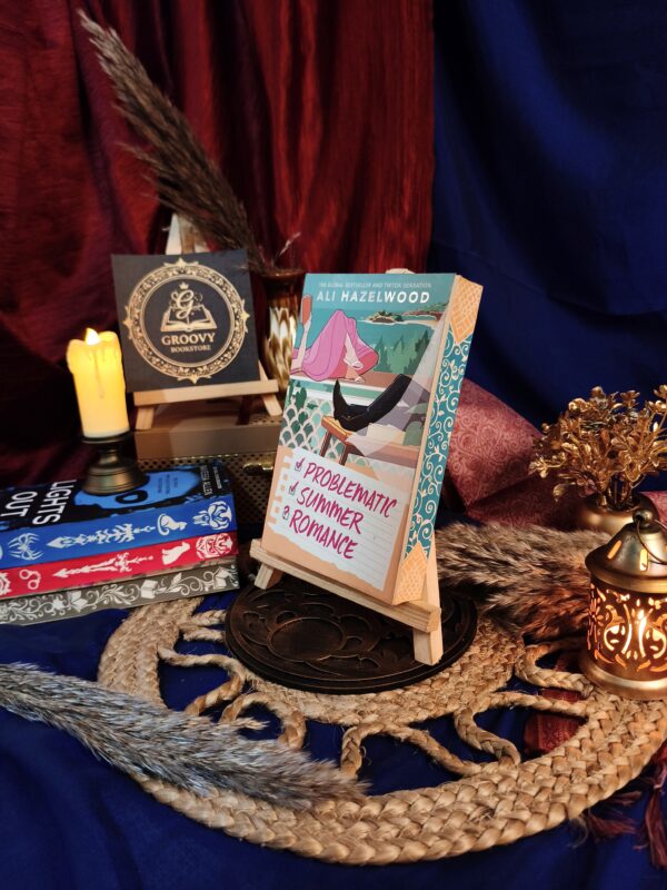 Problematic Summer Romance – Hand-Painted Edges Collector’s Edition
