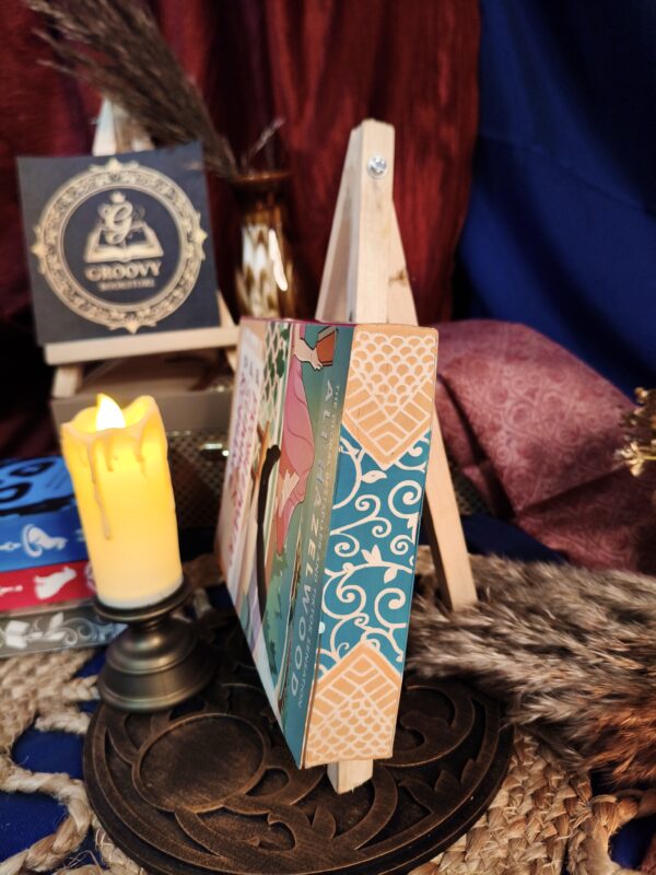 Problematic Summer Romance – Hand-Painted Edges Collector’s Edition