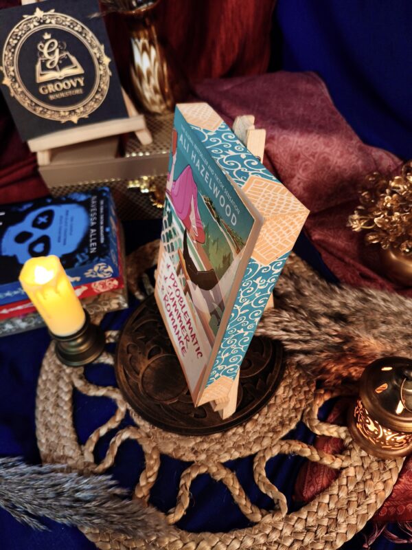 Problematic Summer Romance – Hand-Painted Edges Collector’s Edition