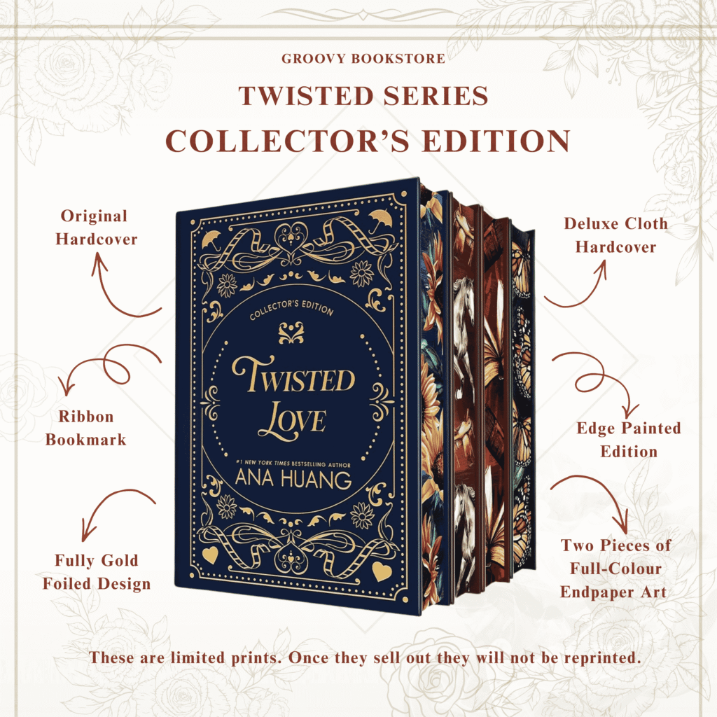 Twisted Series- Collector’s Edition